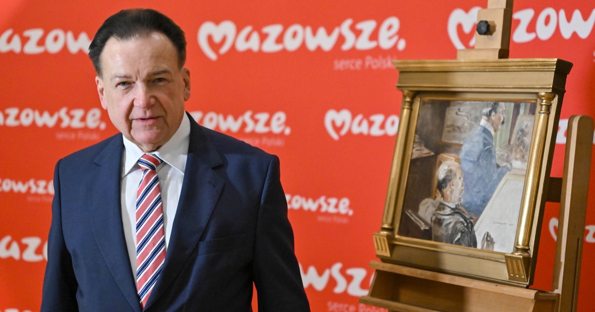 Mówią o nim Wielki Książę. "On i jego dwór rządzą Mazowszem jak księstwem udzielnym"