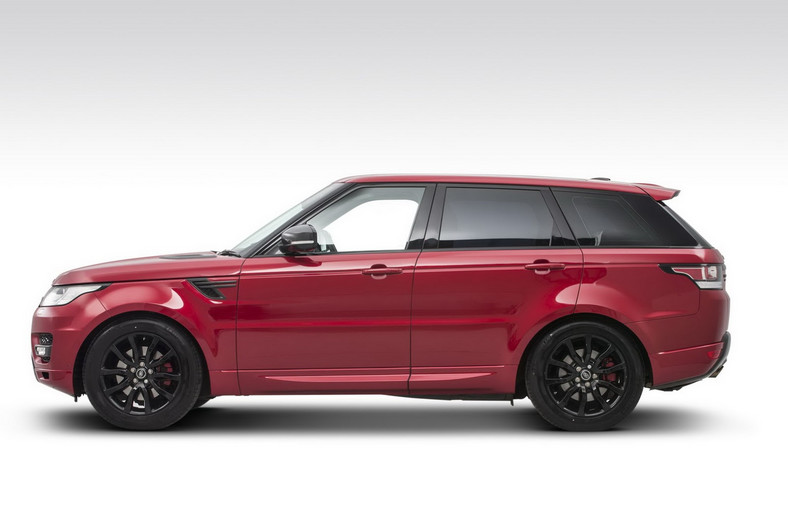 Range Rover Sutton Bespoke