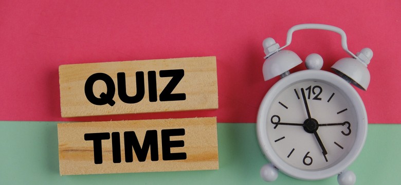QUIZ. Jak masz mniej niż 30 lat, to jesteś bez szans. Komplet punktów zdobędą nieliczni