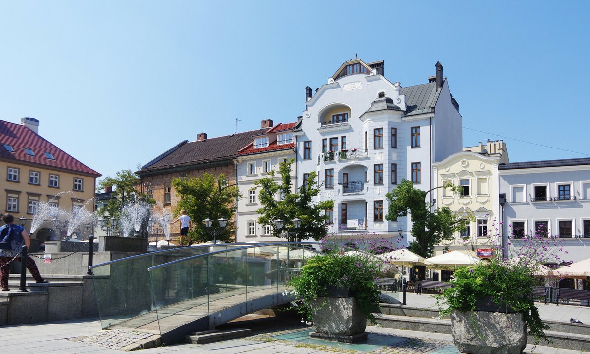 To najzdrowsze miasto w Polsce. Prestiżowe wyróżnienie
