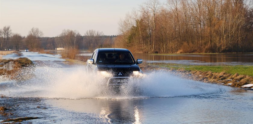 Fala wezbraniowa nadciąga. IMGW wydało kolejne alarmy hydrologiczne