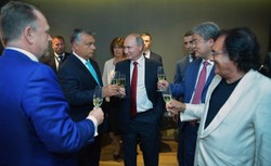 "Węgry stają się dla Rosji modelem współpracy. Putin liczy na współpracę z UE na sposób węgierski"