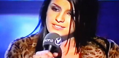 Sara Boruc 16 lat temu wystąpiła w "Idolu". Mocne słowa Wojewódzkiego