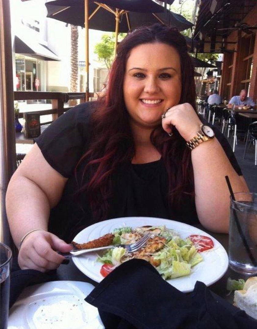Jennifer Ognenovski z Australii w ciągu 12 miesięcy straciła aż 90 kilo