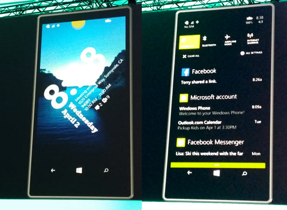 Windows 8.1 Phone 