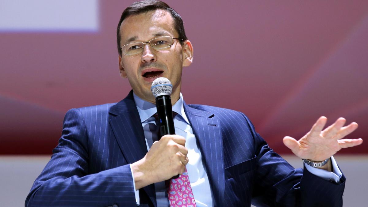 Mateusz Morawiecki 