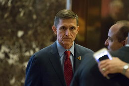 Mueller is zeroing in on Michael Flynn