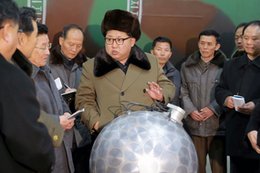 North Korea says the US is its only nuclear target