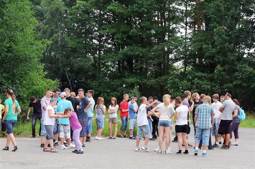 Połowa autobusów nie powinna jeździć! Polowanie na graty