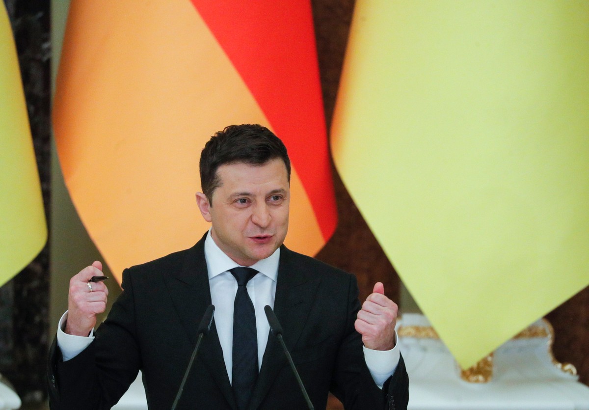 Wołodymyr Zełenski