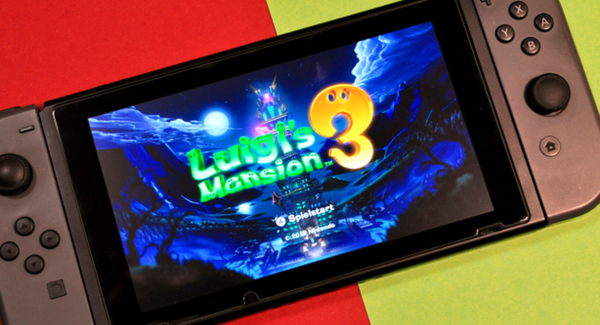 Kaufe Luigi's Mansion 3 Nintendo Switch Preisvergleich