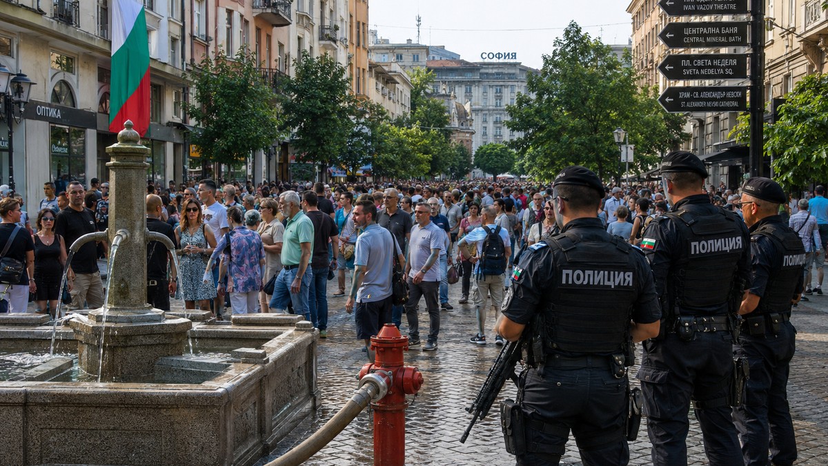 Bugarska i brojne evropske zemlje se suočavaju sa nestašicom vode