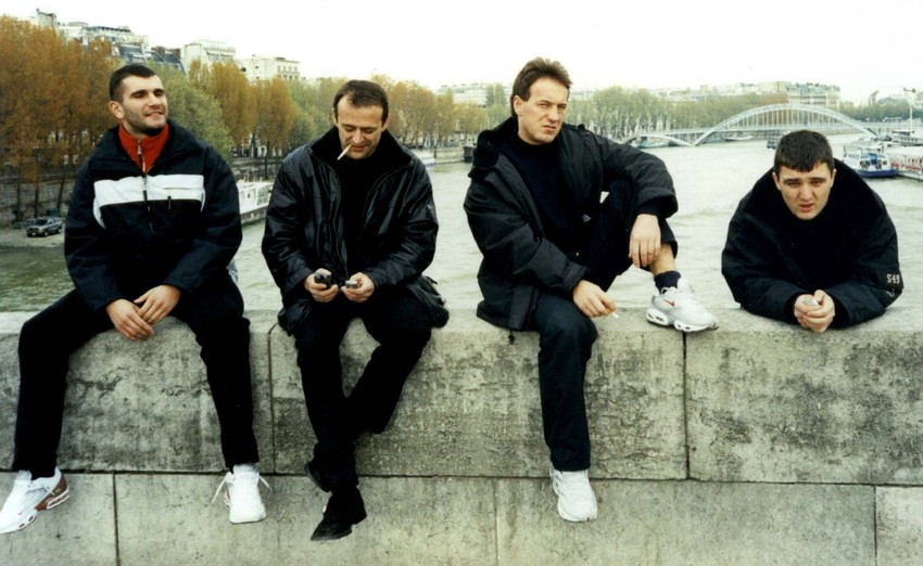 Glavni: Vladimir Milosavljević, Miloš Luković, Dušan Spasojević, Miloš Simović