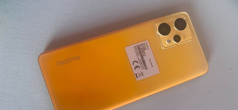 Realme 9 - śliczny smartfon o fatalnej cenie [SPRAWDZAMY]