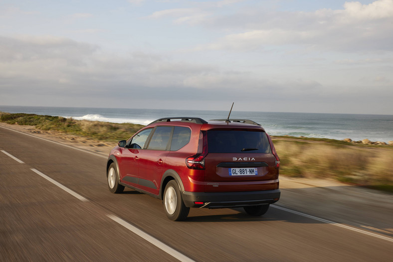 Dacia Jogger - udane połączenie kilku samochodów