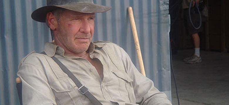 Harrison Ford nie chce zabić Indiany Jonesa