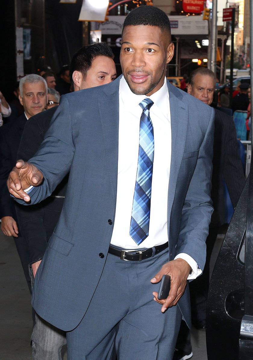 Michael Strahan