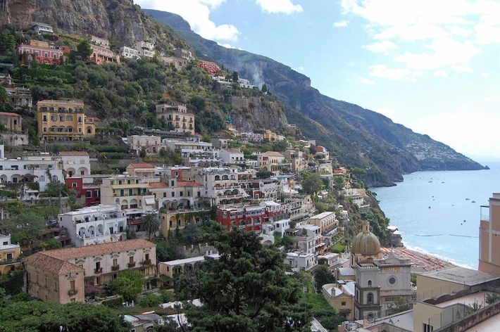 Positano, Włochy