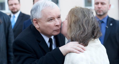 Przyjaciółka Kaczyńskiego w poważnym zagrożeniu