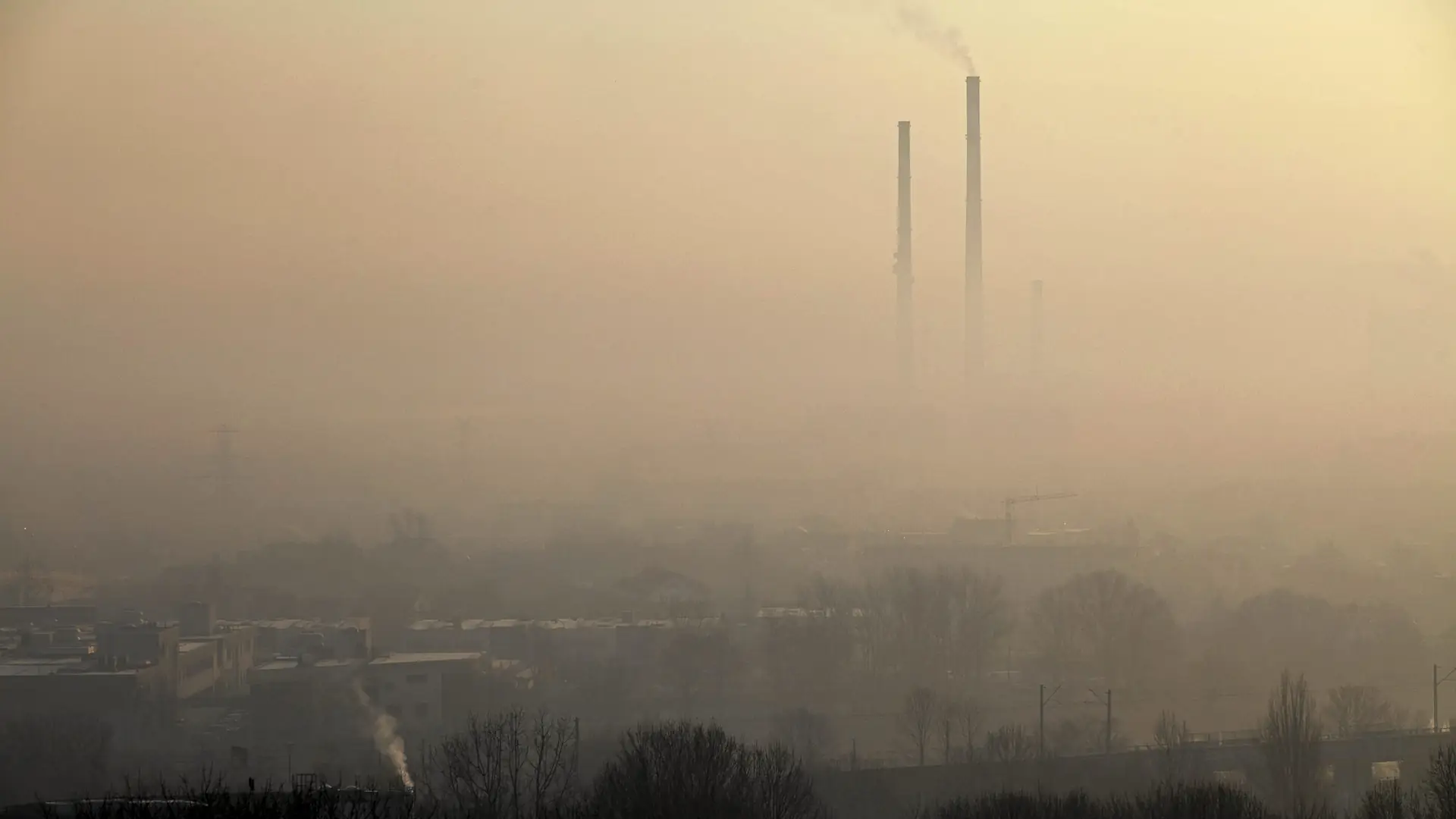 Duszący problem Polaków. Smog nas zabija, a my nic z nim nie robimy