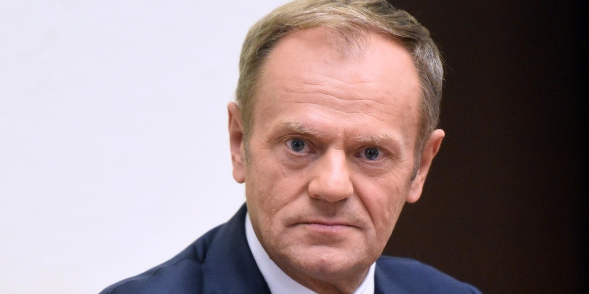 Donald Tusk namawia do bojkotu wyborów. "Nie będę uczestniczył w procedurze głosowania 10 maja"