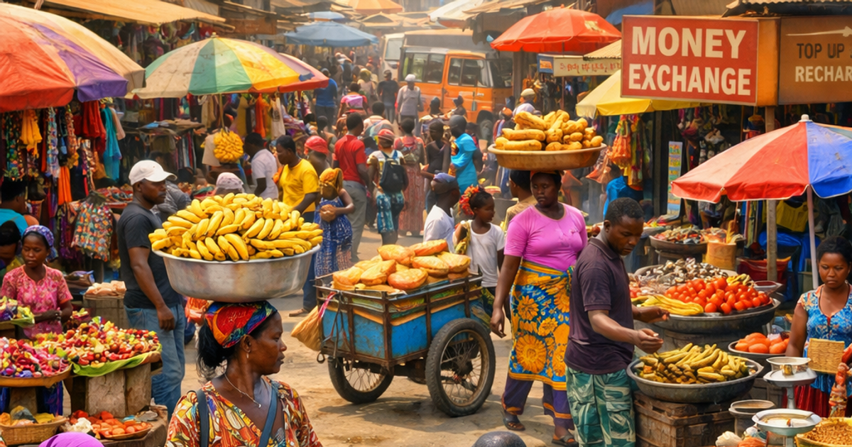 How West Africa contributes to the $450 billion business of human trafficking