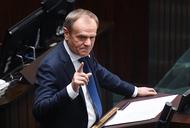 Premier Donald Tusk