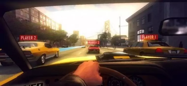 Driver: San Francisco ma 60 FPS-ów, ale tylko w trybie singleplayer