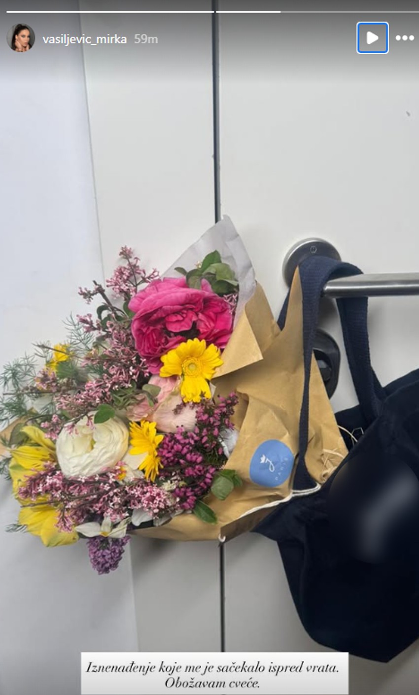 Mirka Vasiljević objava