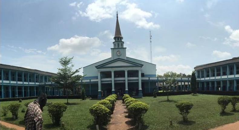 Nigerian Baptist Theological Seminary (NBTS), Ogbomoso (ScholarLeaders International)