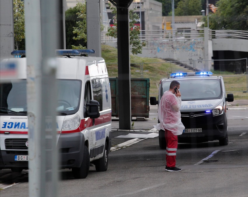 Arena prvi pacijenti Foto Vladimir Zivojinovic (6)