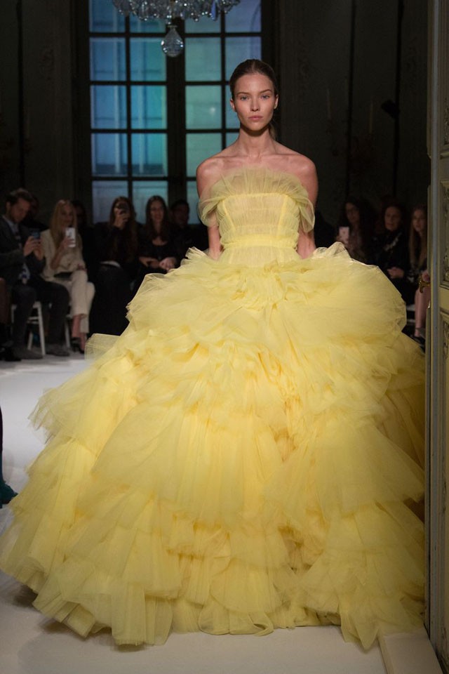 Top 6 momentum a francia couture hétről