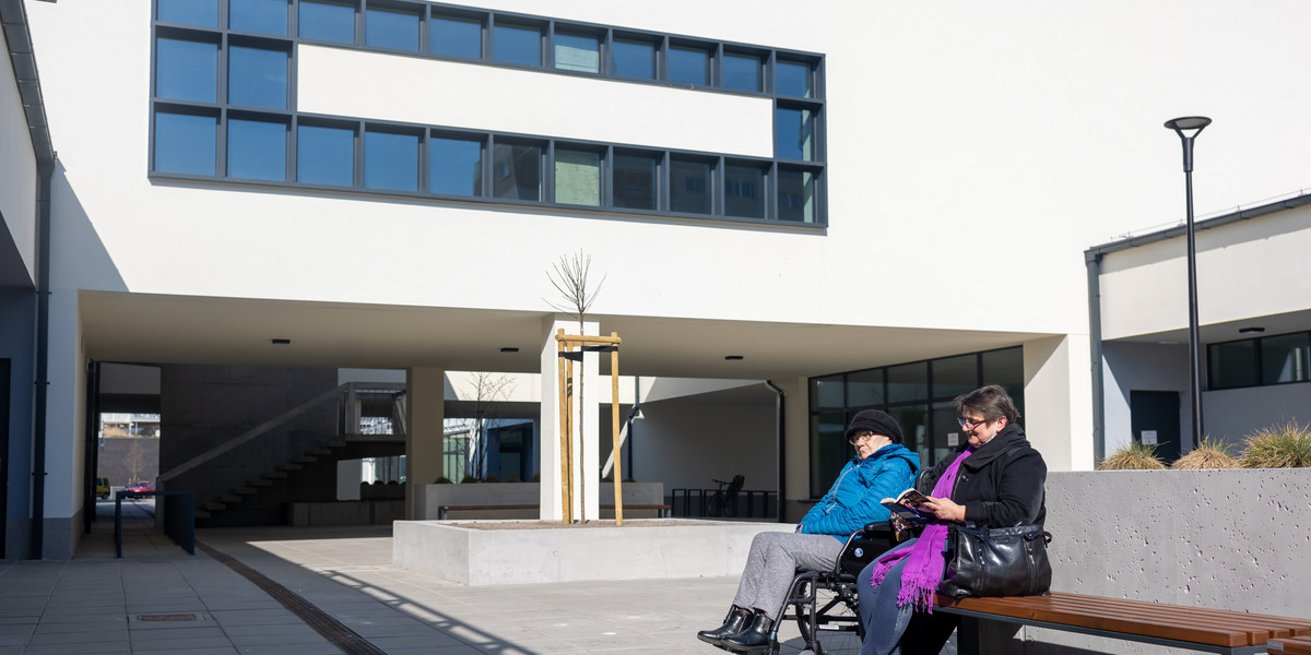 Nowa biblioteka powstanie na poznańskim Grunwaldzie.