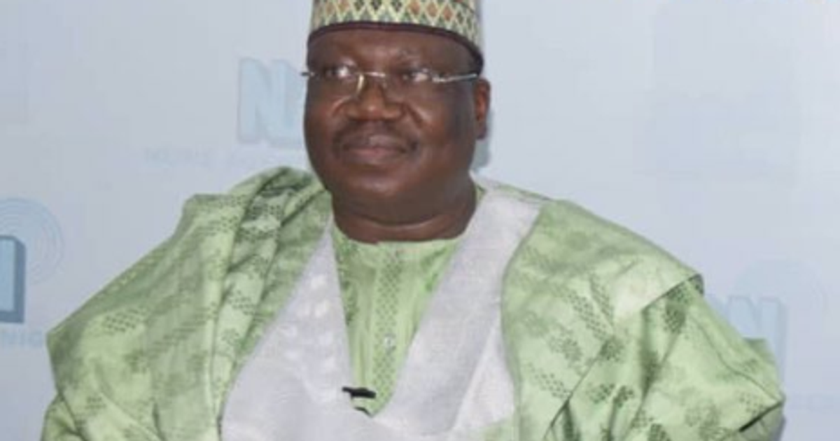 Senate Leadership: Group endorses Lawan, Orji Kalu | Pulse Nigeria