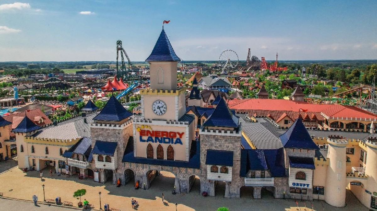 Cały rok zabawy w Energylandii w okazyjnej cenie! Bilety roczne z 20% rabatem!