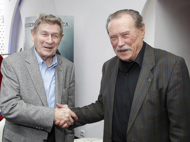 Stanisław Mikulski i Emil Karewicz – powrót legendarnych bohaterów