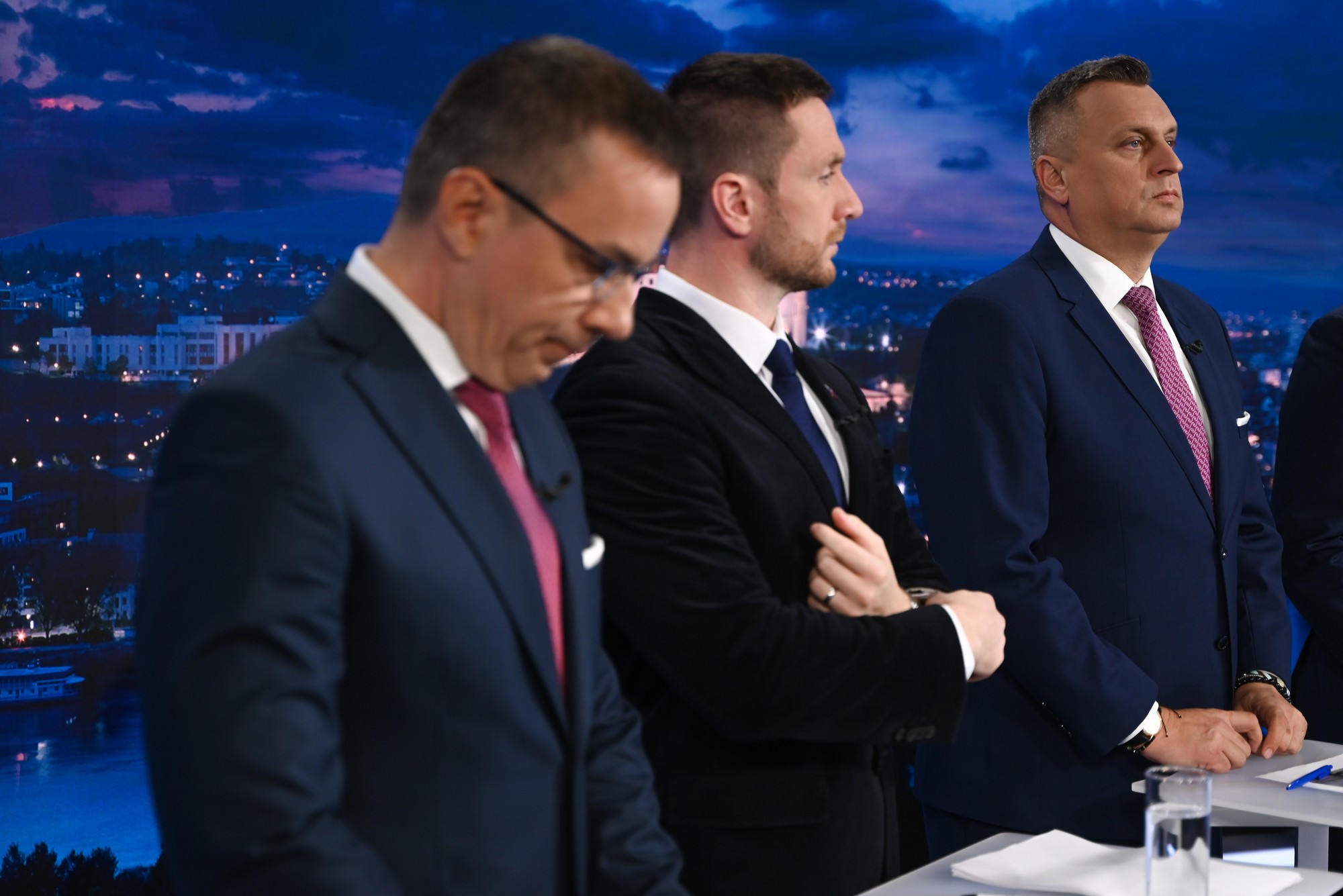 Veľká finálová predvolebná diskusia