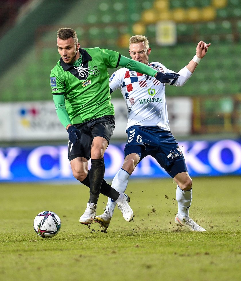 Rakow Czestochowa - Gornik Zabrze