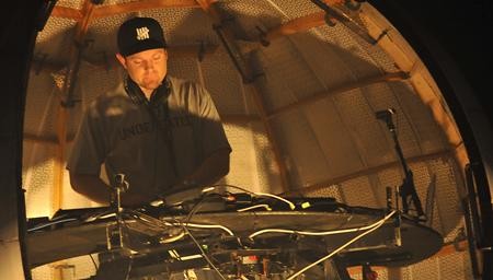 DJ Shadow po raz pierwszy w Polsce