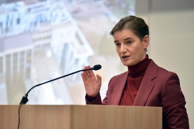 Ana Brnabić 