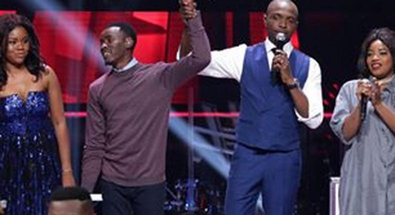 The Voice Nigeria final battles 