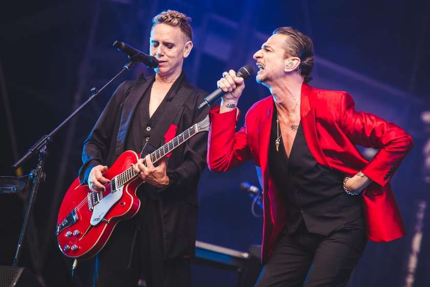 Na festiwalu Open'er zagra m.in. zespół Depeche Mode