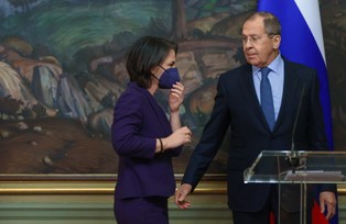 Szefowa niemieckiego MSZ niestety też rozumie Putina [OPINIA]