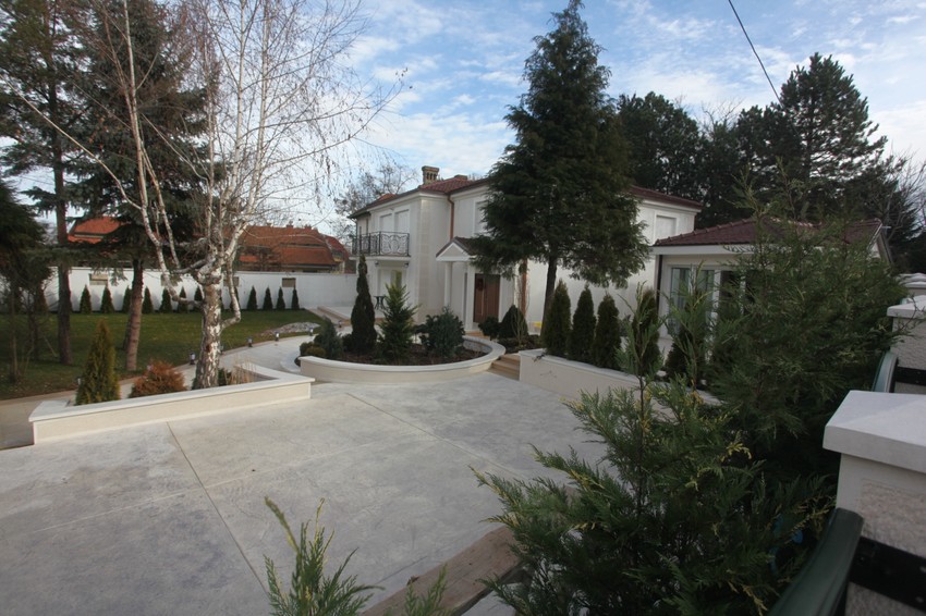 Šaban Šaulić vila