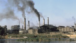 Top 10 African countries with the highest levels of air pollution 