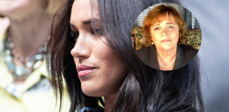 Meghan Markle i jej przyrodnia siostra Samantha Markle