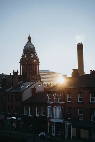 Leeds, w którym mieszka Karolina / Photo by Alasdair Elmes on Unsplash