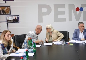 PrvA sednica novog saveta REM-a