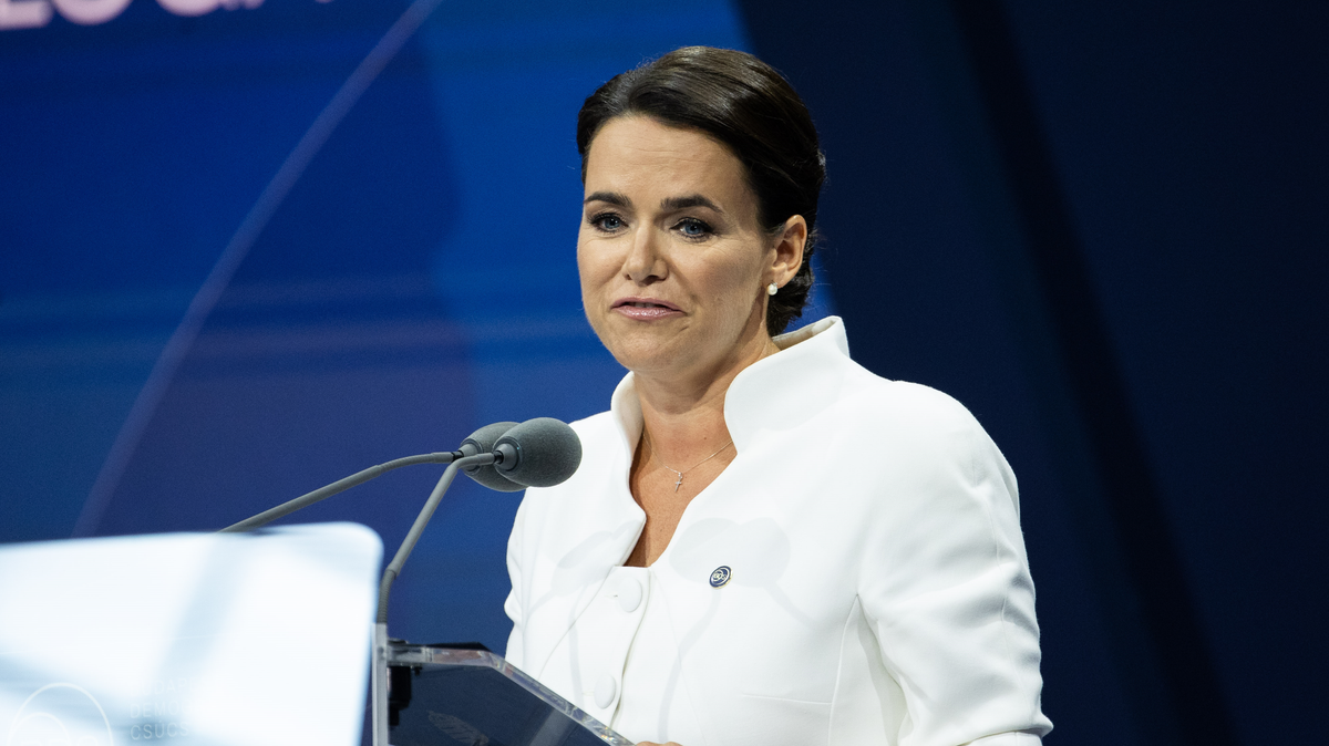 Évtizedes rekordot döntött meg Novák Katalin: ilyen sok kegyelmet legutóbb Göncz Árpád osztott ki