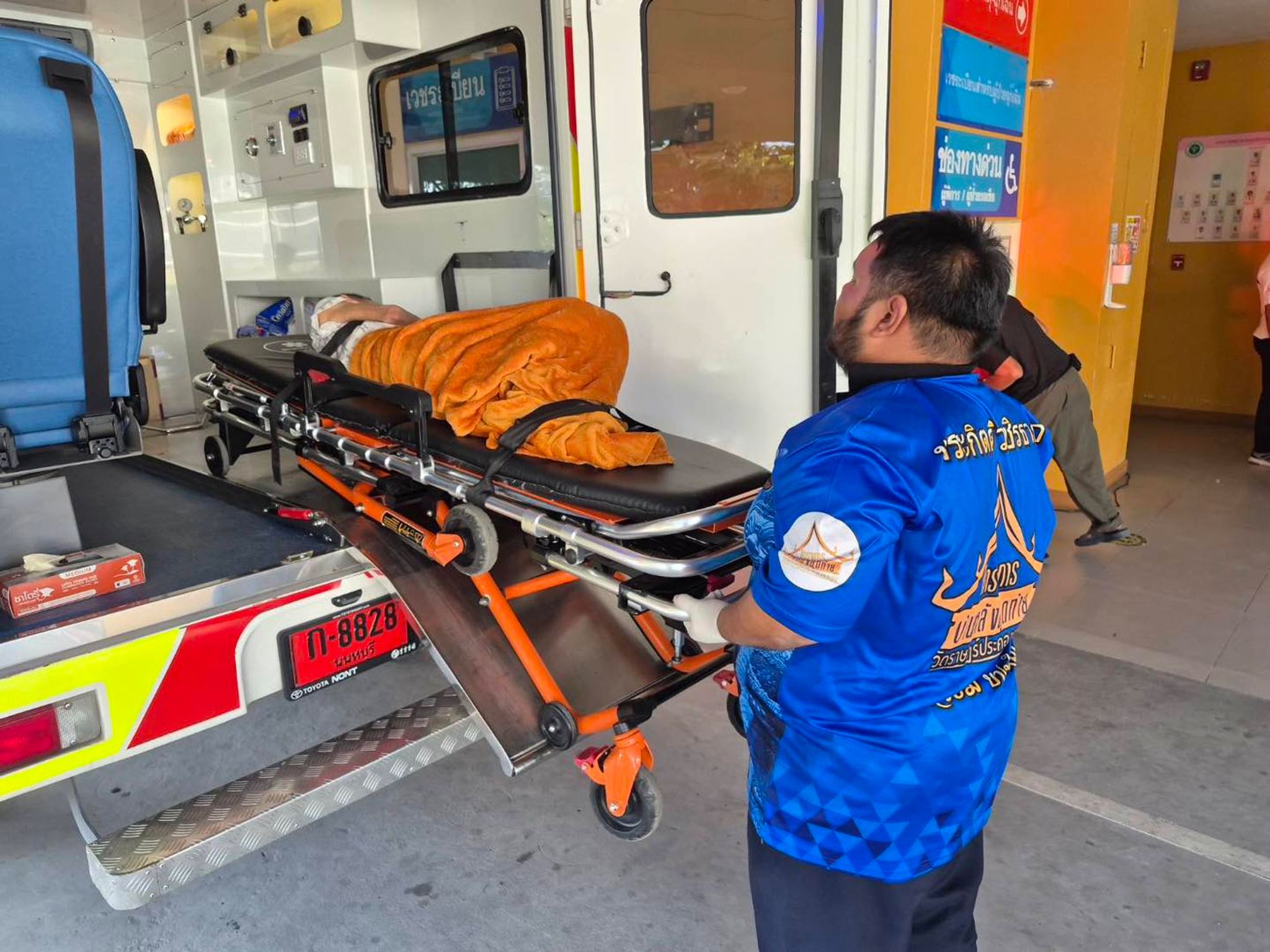 Totgeglaubte bewegt sich im Sarg – kurz vor der Einäscherung